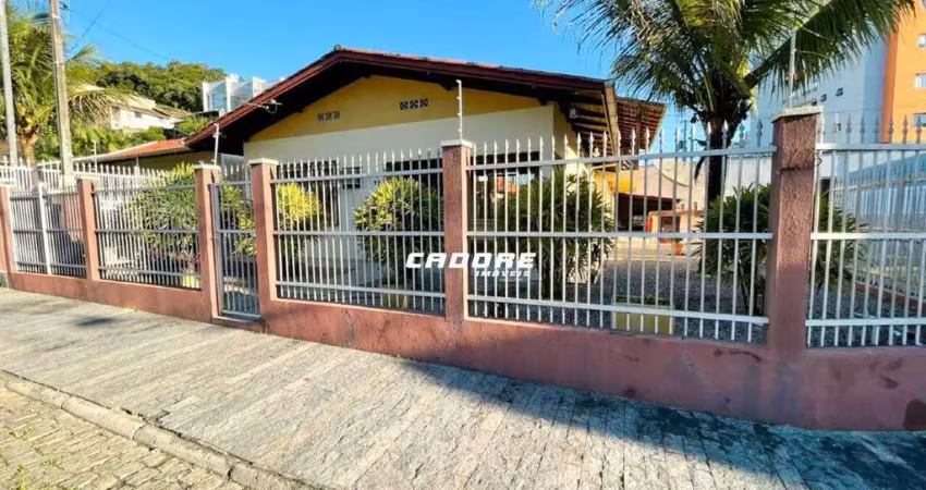 Casa para locação no bairro garcia i cadore imóveis