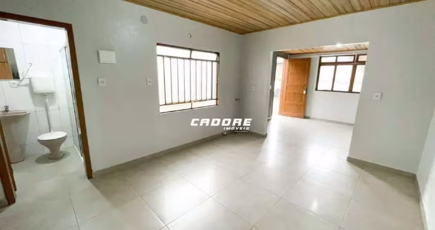 Casa térrea para locação no bairro da velha | cadore imóveis.