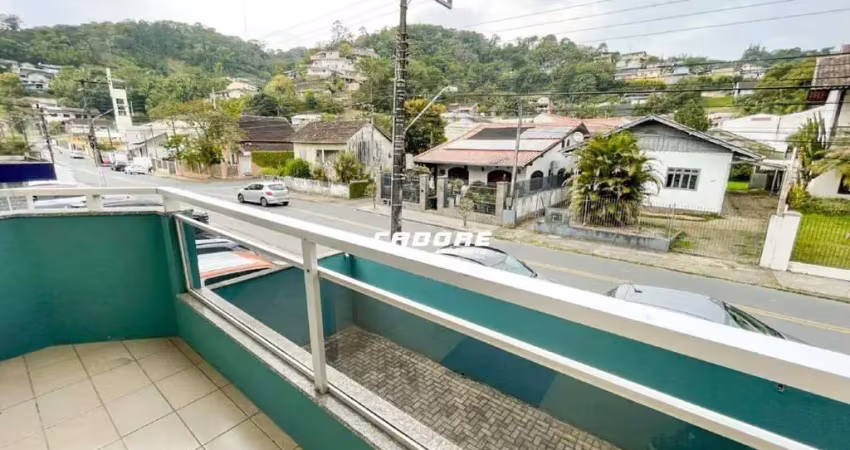 Apartamento para locação no bairro garcia i cadore imóveis