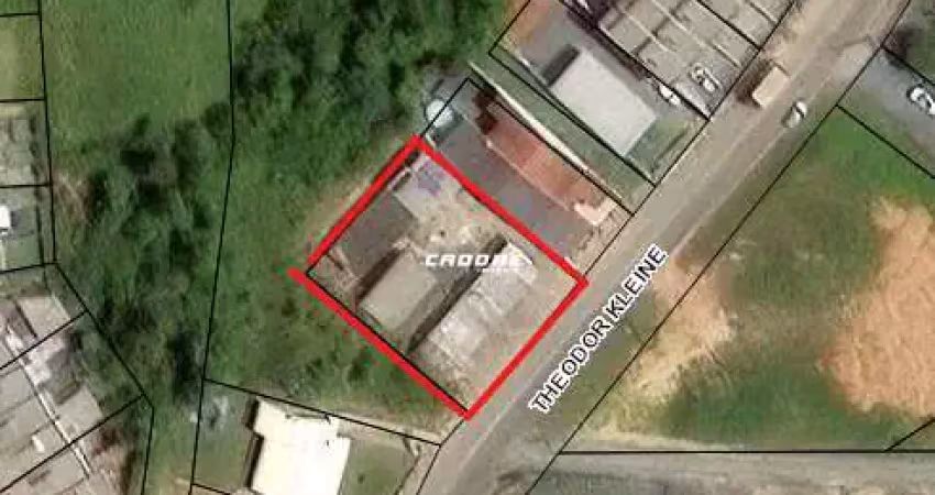 Terreno com aproximadamente 720,00m² no bairro fortaleza alta i cadore imóveis