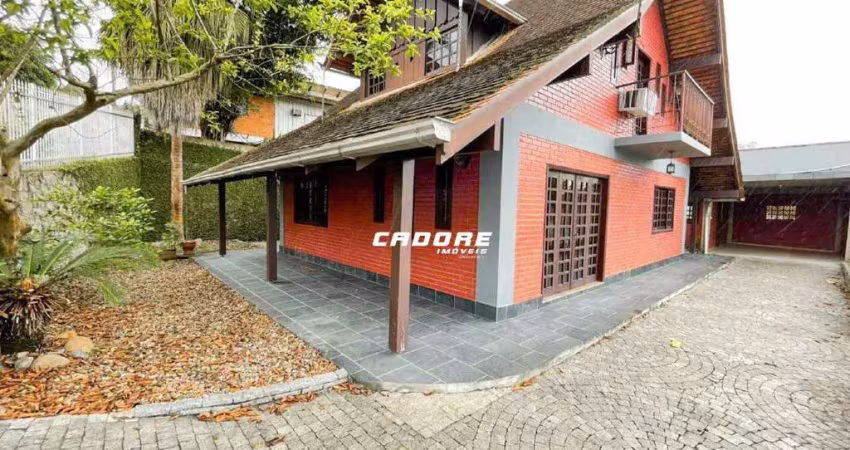 Casa para locação no bairro salto weissbach i cadore imóveis