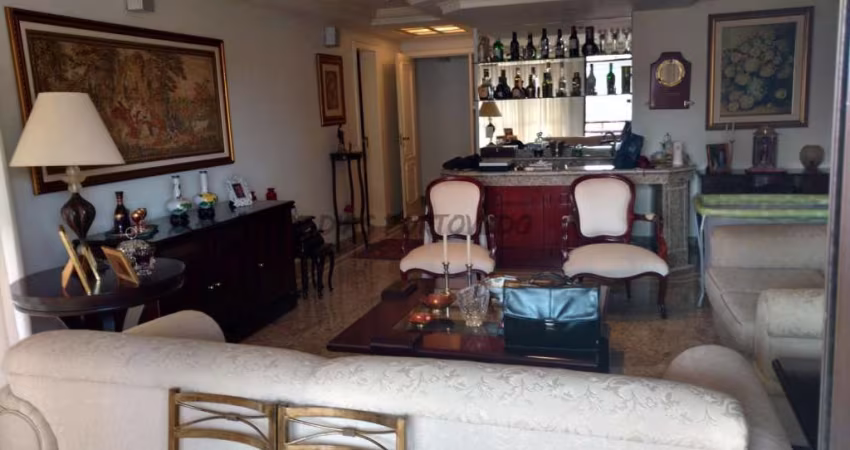 Apartamento com 4 quartos à venda no Jardim Proença, Campinas 