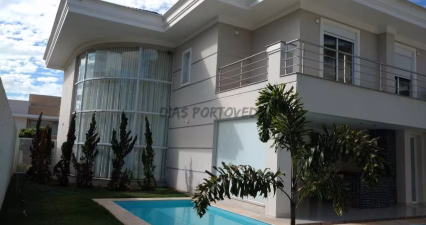 Casa em condomínio fechado com 3 quartos à venda no Parque Taquaral, Campinas 