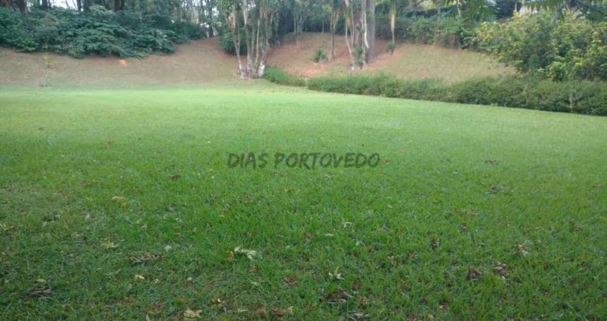 Terreno em condomínio fechado à venda no Sítios de Recreio Gramado, Campinas 