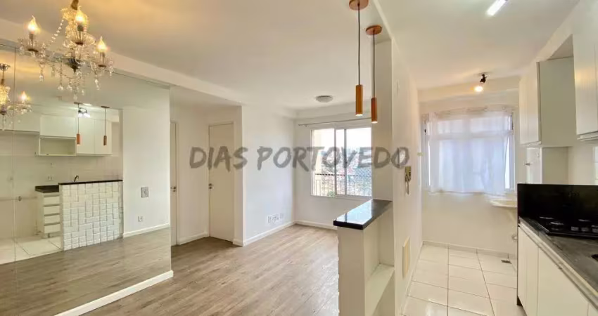 Apartamento com 2 quartos à venda na Vila Satúrnia, Campinas 