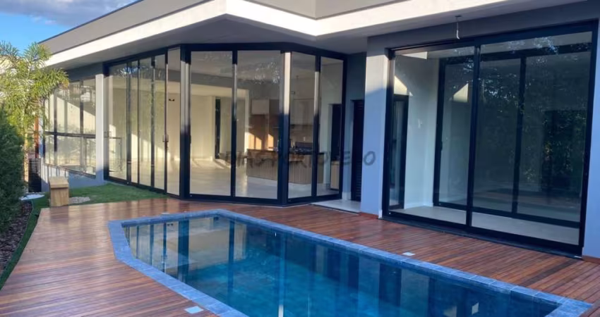 Casa em condomínio fechado com 3 quartos à venda no Swiss Park, Campinas 
