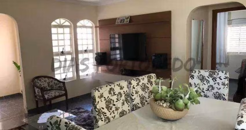 Casa com 3 quartos à venda no Jardim Ipaussurama, Campinas 