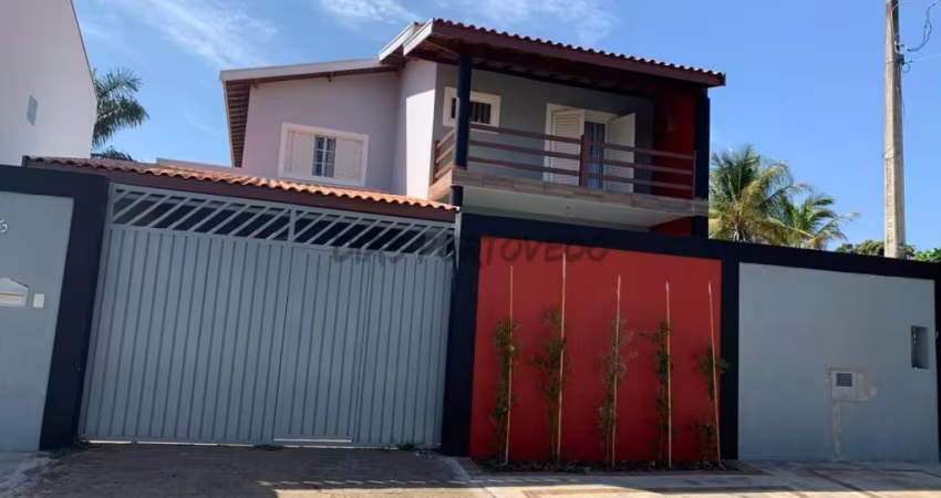 Casa com 5 quartos à venda no Parque Xangrilá, Campinas 