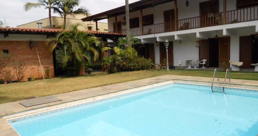Casa com 4 quartos à venda no Nova Campinas, Campinas 