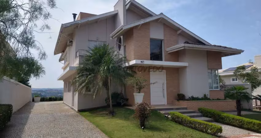 Casa em condomínio fechado com 3 quartos à venda no Ville Sainte Helene, Campinas 