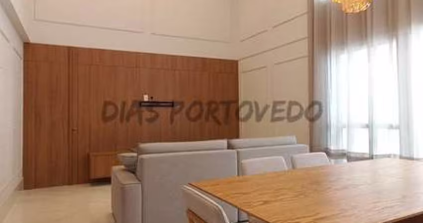 Apartamento com 4 quartos à venda no DAE, Campinas 