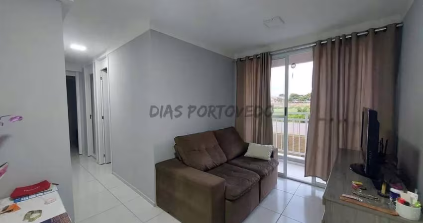 Apartamento com 2 quartos à venda no Jardim das Cerejeiras, Campinas 