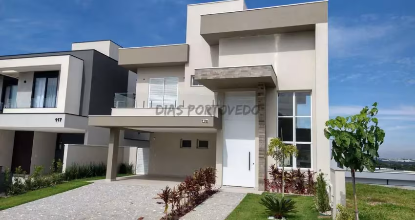 Casa em condomínio fechado com 4 quartos para alugar no Swiss Park, Campinas 