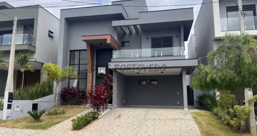 Casa em condomínio fechado com 4 quartos à venda no Swiss Park, Campinas 