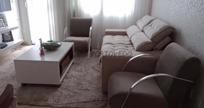 Apartamento com 3 quartos à venda na Vila Ipê, Campinas 