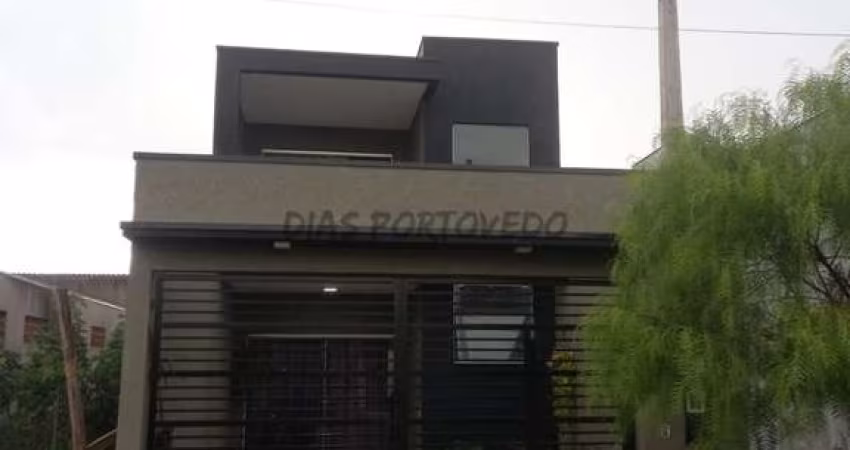 Casa com 2 quartos à venda no Jardim das Figueiras I, Hortolândia 