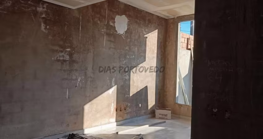 Casa com 2 quartos à venda no Jardim Vila Verde, Hortolândia 