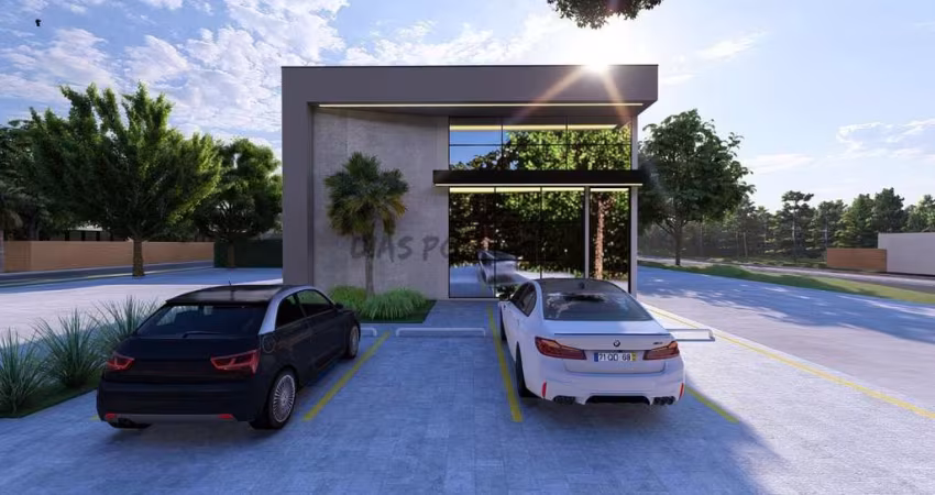 Casa comercial à venda no Jardim America, Paulínia 