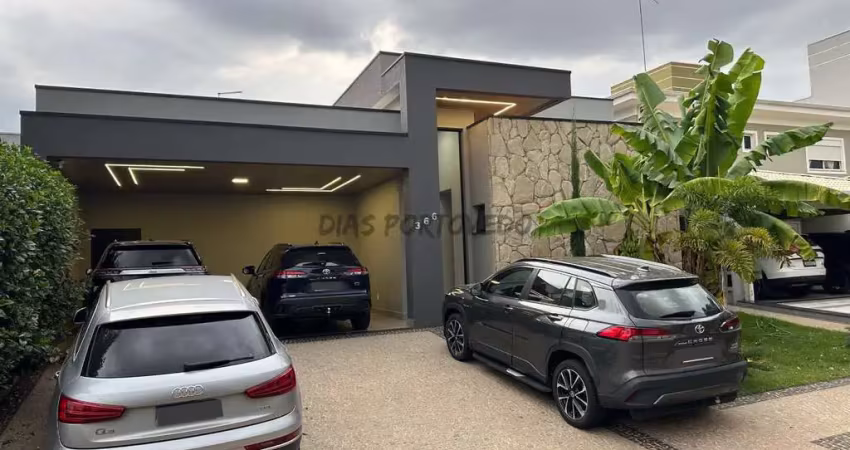 Casa em condomínio fechado com 4 quartos à venda no Parque Brasil 500, Paulínia 