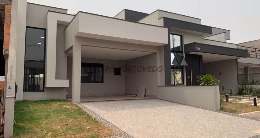 Casa em condomínio fechado com 3 quartos à venda no São Bento, Paulínia 