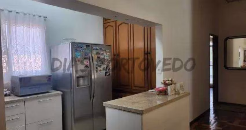 Casa comercial à venda no Jardim Chapadão, Campinas 