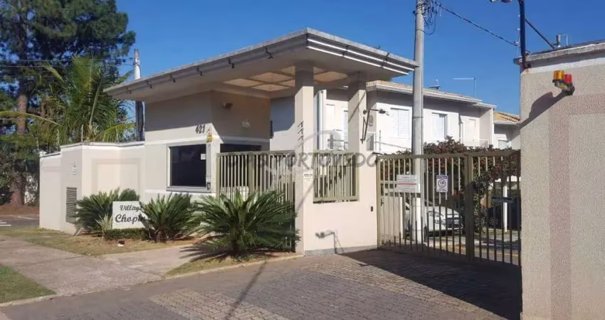 Casa em condomínio fechado com 3 quartos à venda no Parque Taquaral, Campinas 