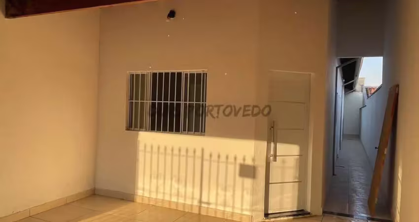 Casa com 2 quartos à venda no Jardim Villagio Ghiraldelli, Hortolândia 