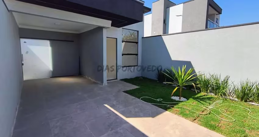 Casa com 3 quartos à venda no Jardim Vila Verde, Hortolândia 