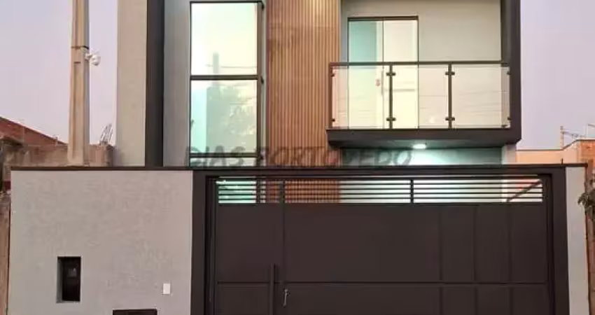 Casa com 3 quartos à venda no Jardim Vila Verde, Hortolândia 
