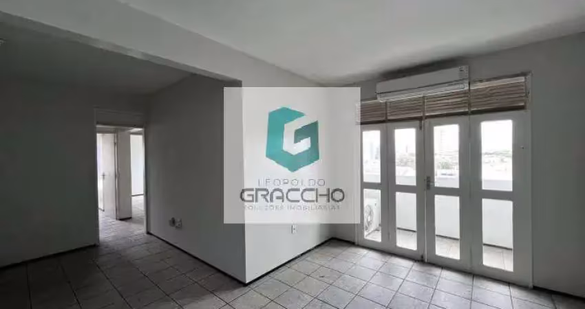 Apartamento a venda no bairro de fátima com 4 dormitórios , 100 m² por r$ 300.000 - fortaleza/ce