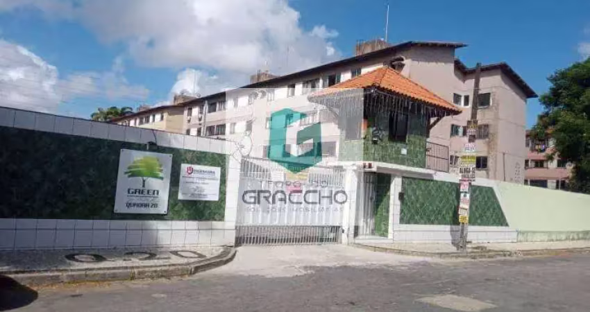 Apartamento no bairro cajazeiras com 3 dormitórios, 61 m² por r$ 160.000