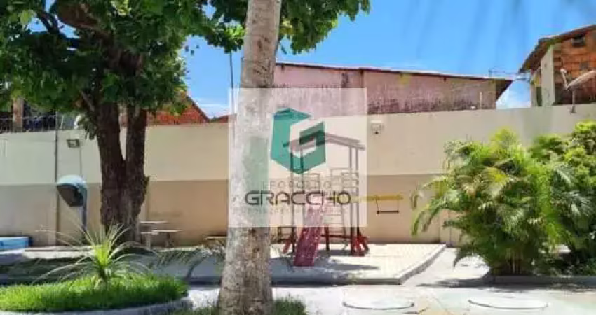 Apartamento, no carlito pamplona, com 2 dormitórios à venda, 87 m² por r$ 230.000 - fortaleza/ce