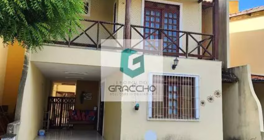 Casa com 4 quartos à venda na Rua Evaristo da Veiga, 701, Parque Iracema, Fortaleza