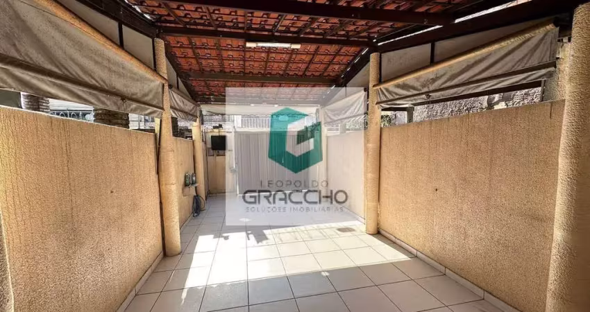 Casa com 2 quartos à venda na Rua José Rego Filho, 125, João XXIII, Fortaleza