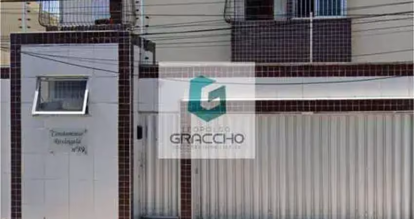 Apartamento com 3 quartos à venda na Rua Cônego Penafort, 89, Amadeu Furtado, Fortaleza