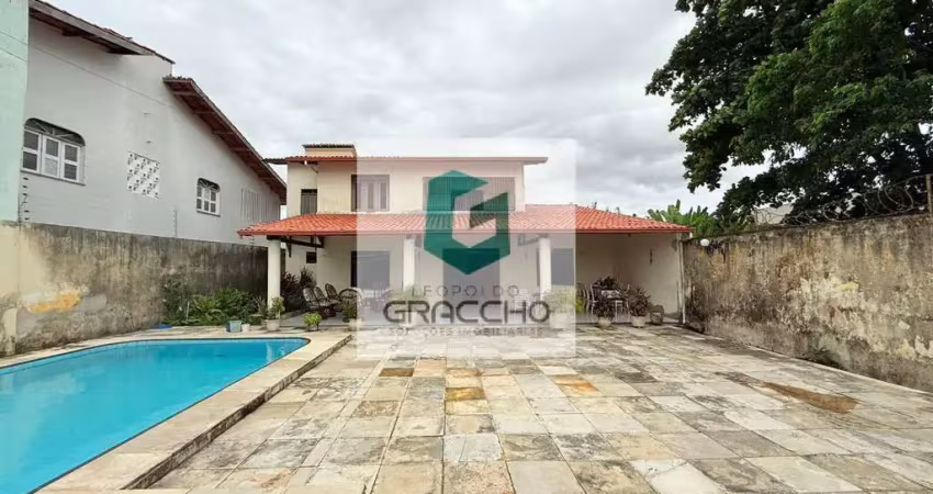 Casa duplex para vender no bairro cidade dos funcionários por r$1.380.000