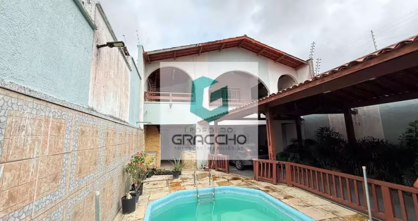 Casa com 6 quartos à venda na Rua Doutor Jurandyr Nunes, 1250, Sapiranga, Fortaleza