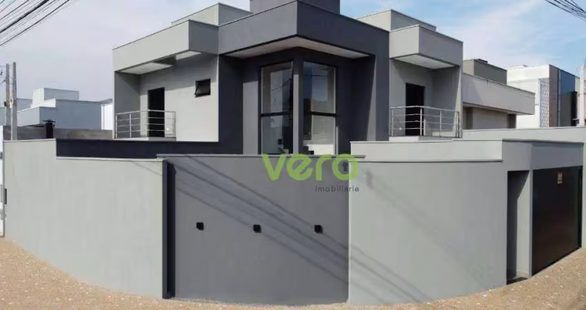 Casa com 3 dormitórios à venda, 190 m² por r$ 1.150.000,00 - parque universitário - americana/sp