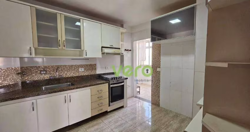 Apartamento com 3 dormitórios à venda, 120 m² por r$ 500.000,00 - jardim glória - americana/sp