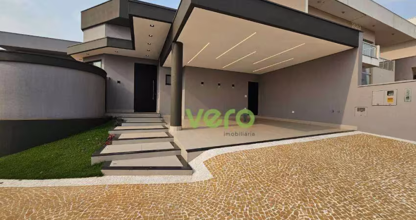 Casa com 3 dormitórios à venda, 251 m² por r$ 2.690.000,00 - loteamento residencial jardim dos ipês amarelos - americana/sp