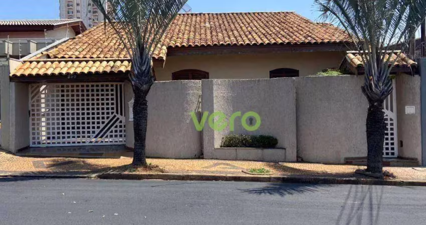 Casa com 3 dormitórios à venda, 250 m² por r$ 780.000,00 - cidade jardim i - americana/sp