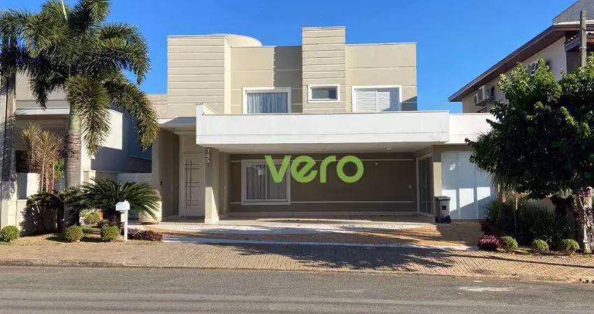 Casa com 3 dormitórios para alugar, 310 m² por r$ 15.025,00/mês - loteamento residencial jardim villagio ii - americana/sp