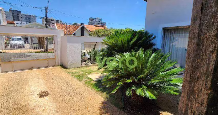 Casa para alugar, 348 m² por r$ 13.900,00/mês - santo antônio - americana/sp