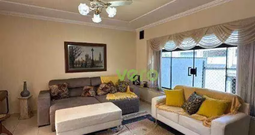 Casa com 3 dormitórios à venda, 180 m² por r$ 890.000,00 - chácara machadinho i - americana/sp