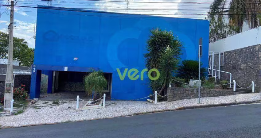 Casa para alugar, 533 m² por r$ 10.514,66/mês - jardim girassol - americana/sp