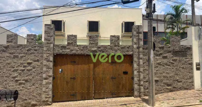 Salão, 564 m² - venda por r$ 4.730.000,00 ou aluguel por r$ 13.000,00/mês - centro - americana/sp
