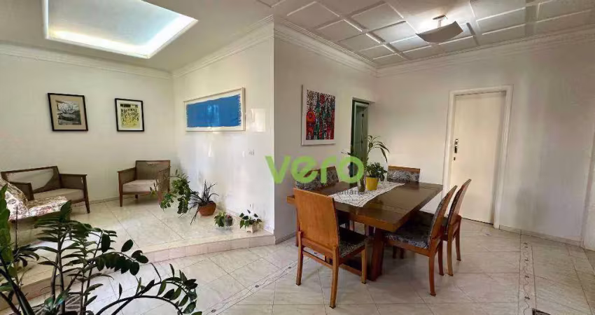 Casa com 4 dormitórios à venda, 124 m² por r$ 1.100.000,00 - iate clube de americana - americana/sp