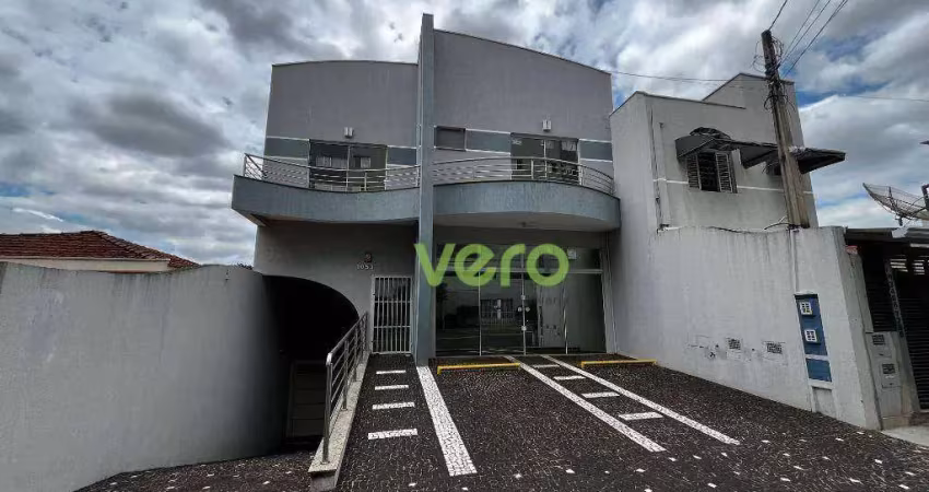 Salão para alugar, 578 m² por r$ 17.505,00/mês - jardim girassol - americana/sp