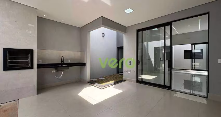 Casa com 3 dormitórios à venda, 130 m² por r$ 790.000,00 - parque universitário - americana/sp