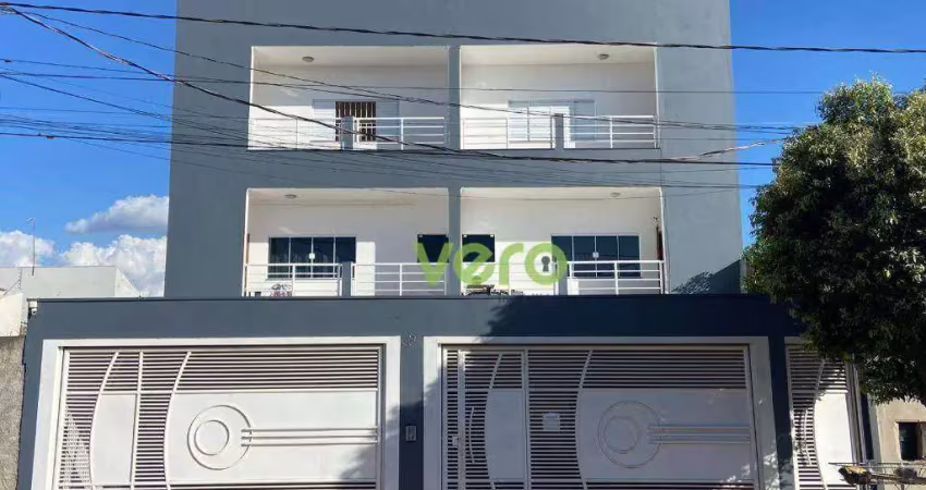 Apartamento para alugar, 70 m² por r$ 2.193,83/mês - parque universitário - americana/sp